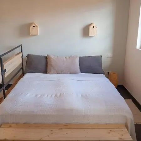 Chalet Nest Дом отдыха