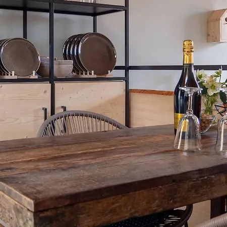 Chalet Nest Консильо-ди-Румо