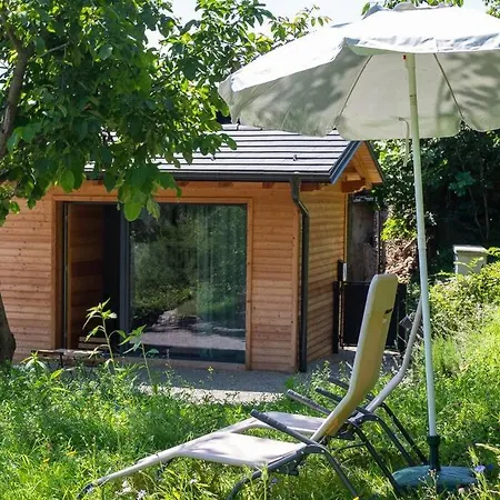 Chalet Nest Дом отдыха